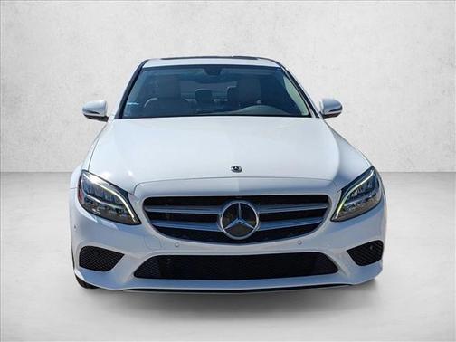 2021 Mercedes-Benz C-Class Sedan