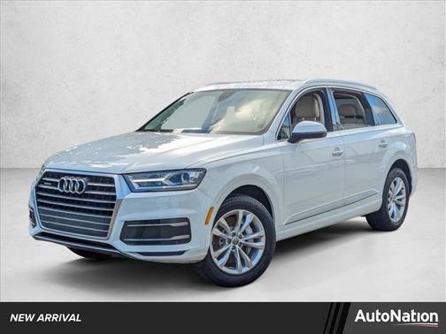 2019 Audi Q7 45 Premium