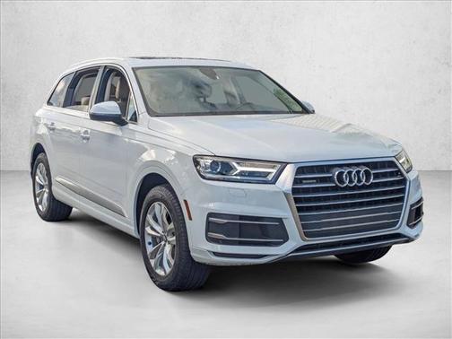 2019 Audi Q7 45 Premium