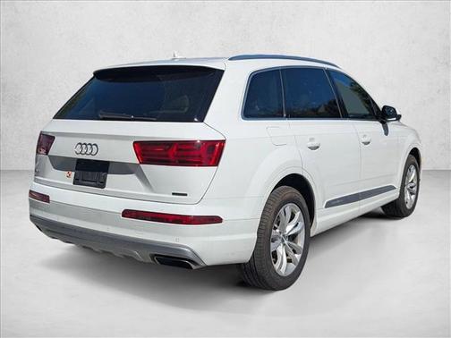 2019 Audi Q7 45 Premium