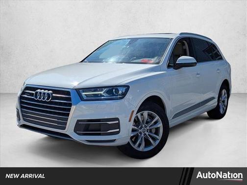 2019 Audi Q7 45 Premium