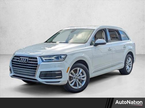 2019 Audi Q7 45 Premium