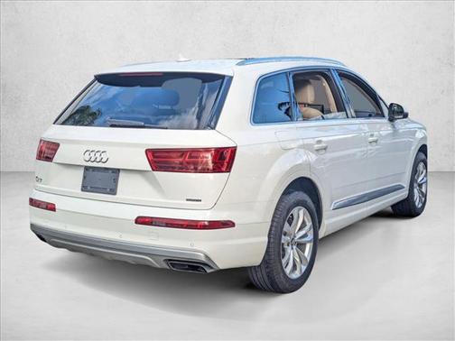 2019 Audi Q7 45 Premium