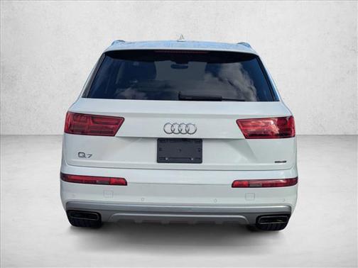 2019 Audi Q7 45 Premium