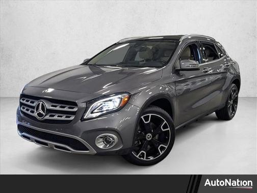 2019 Mercedes-Benz GLA 250 Base