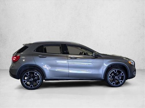 2019 Mercedes-Benz GLA 250 Base