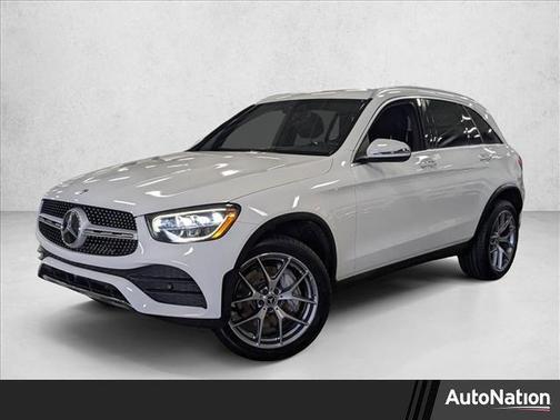 2020 Mercedes-Benz GLC 300 Base