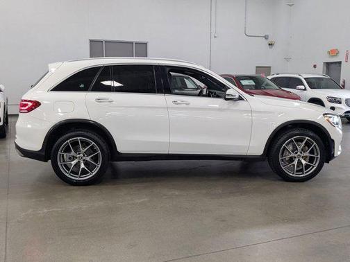2020 Mercedes-Benz GLC 300 Base
