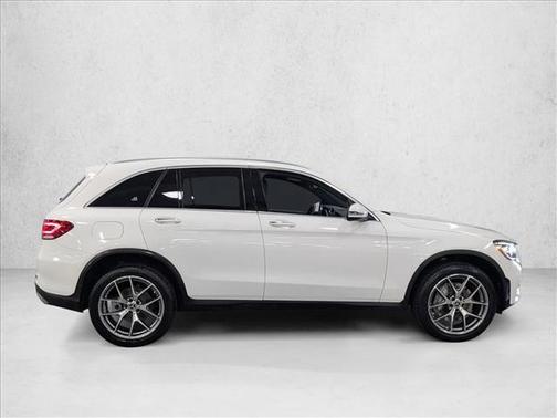 2020 Mercedes-Benz GLC 300 Base
