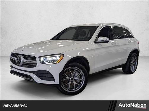 2020 Mercedes-Benz GLC 300 Base