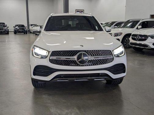 2020 Mercedes-Benz GLC 300 Base