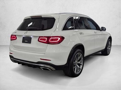 2020 Mercedes-Benz GLC 300 Base