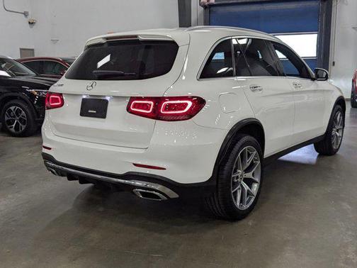 2020 Mercedes-Benz GLC 300 Base