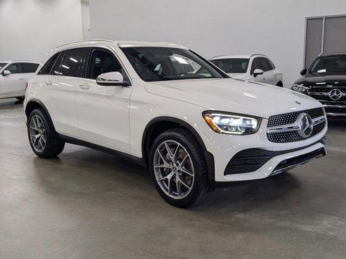 2020 Mercedes-Benz GLC 300 Base