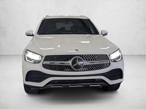 2020 Mercedes-Benz GLC 300 Base