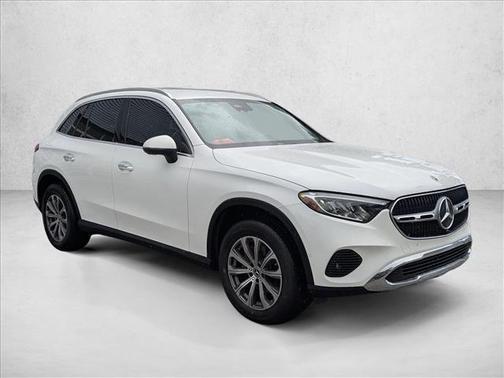 2023 Mercedes-Benz GLC 300 Base