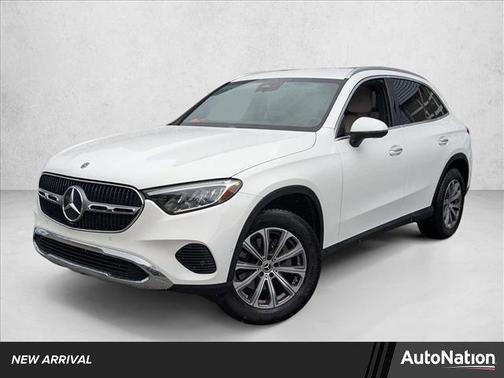 2023 Mercedes-Benz GLC 300 Base