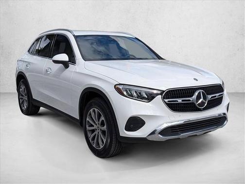 2023 Mercedes-Benz GLC 300 Base