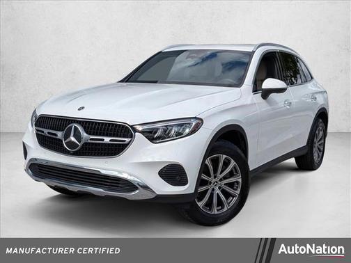 2023 Mercedes-Benz GLC 300 Base
