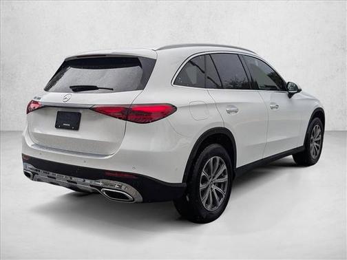 2023 Mercedes-Benz GLC 300 Base