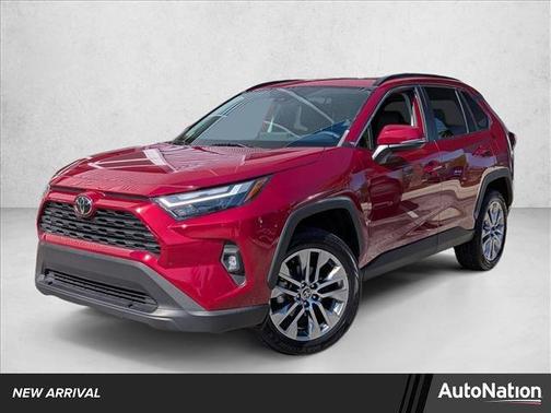 2022 Toyota RAV4 XLE Premium