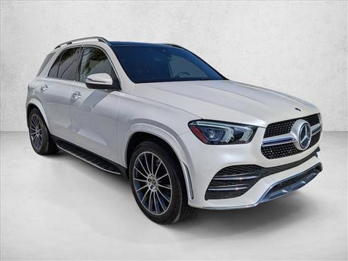 2023 Mercedes-Benz GLE 350 Base