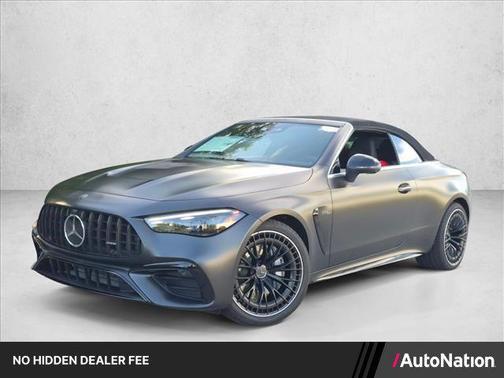 MANUFAKTUR Graphite Grey Magno 2027 Mercedes-Benz AMG CLE 53 4MATIC+