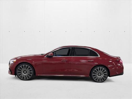 2026 Mercedes-Benz E-Class E 350