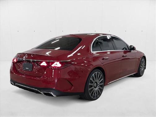 2026 Mercedes-Benz E-Class E 350