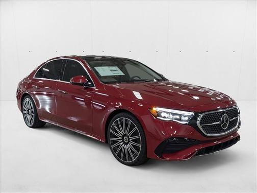 2026 Mercedes-Benz E-Class E 350