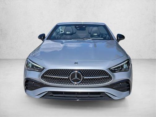 2024 Mercedes-Benz CLE 300 4MATIC Cabriolet