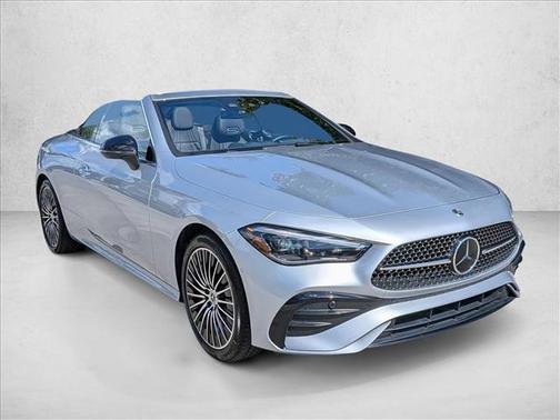 2024 Mercedes-Benz CLE 300 4MATIC Cabriolet