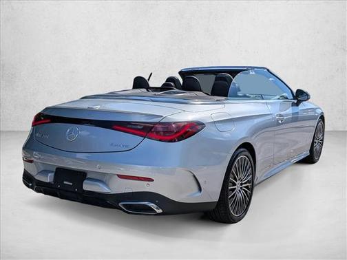 2024 Mercedes-Benz CLE 300 4MATIC Cabriolet