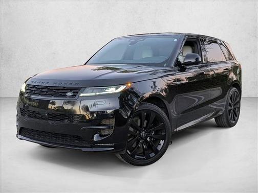 2024 Land Rover Range Rover Sport SE