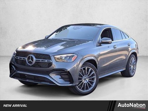 2026 Mercedes-Benz GLE 450 4MATIC