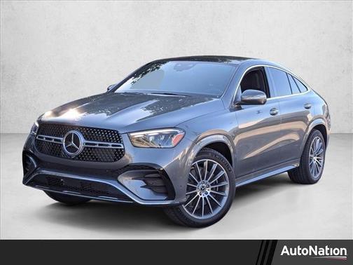 2026 Mercedes-Benz GLE 450 4MATIC
