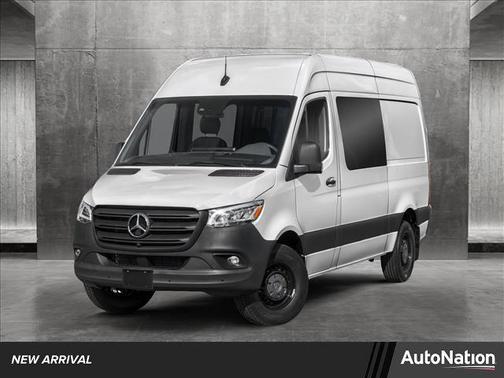 2024 Mercedes-Benz Sprinter 2500 High Roof