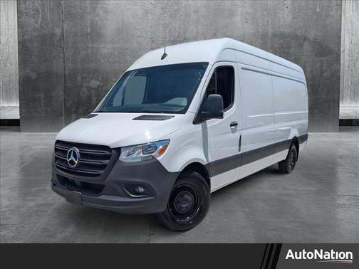 2024 Mercedes-Benz Sprinter 2500 High Roof