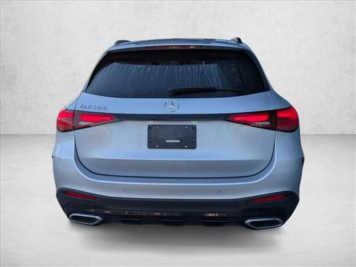 2025 Mercedes-Benz GLC 300 Base