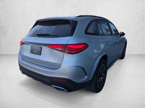 2025 Mercedes-Benz GLC 300 Base