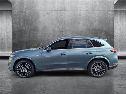 2025 Mercedes-Benz GLC 350e Base