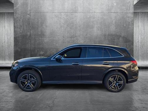 2025 Mercedes-Benz GLC 350e Base