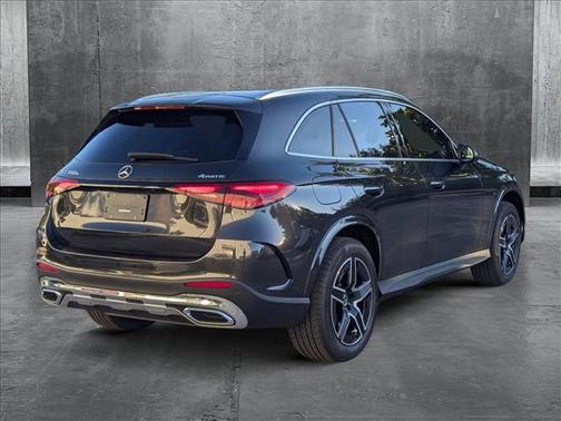 2025 Mercedes-Benz GLC 350e Base