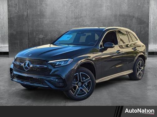 2025 Mercedes-Benz GLC 350e Base