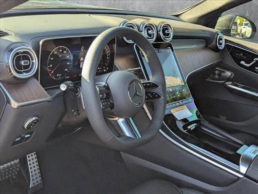 2025 Mercedes-Benz GLC 350e Base
