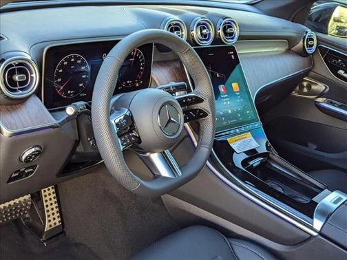 2025 Mercedes-Benz GLC 350e Base