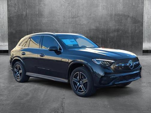2025 Mercedes-Benz GLC 350e Base