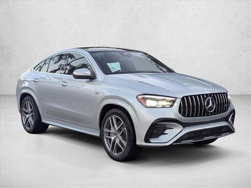 2026 Mercedes-Benz AMG GLE 53 4MATIC+ Coupe