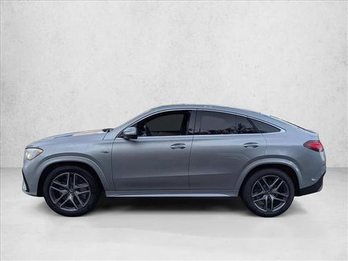 2026 Mercedes-Benz AMG GLE 53 4MATIC+ Coupe
