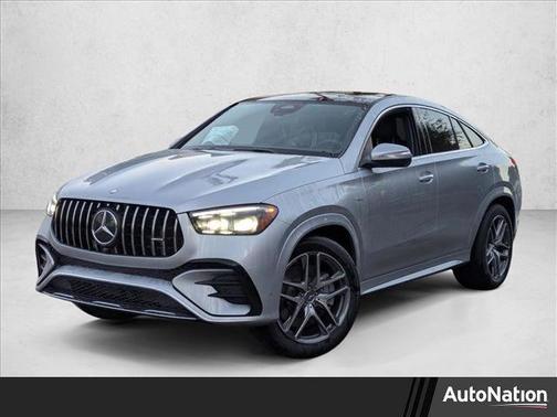 2026 Mercedes-Benz AMG GLE 53 4MATIC+ Coupe